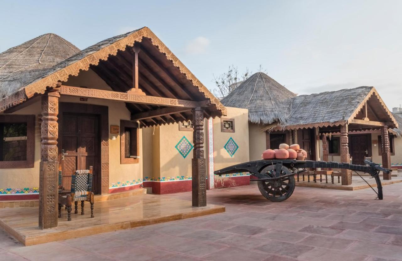 Regenta Resort Bhuj By Royal Orchid Hotels Limited Экстерьер фото