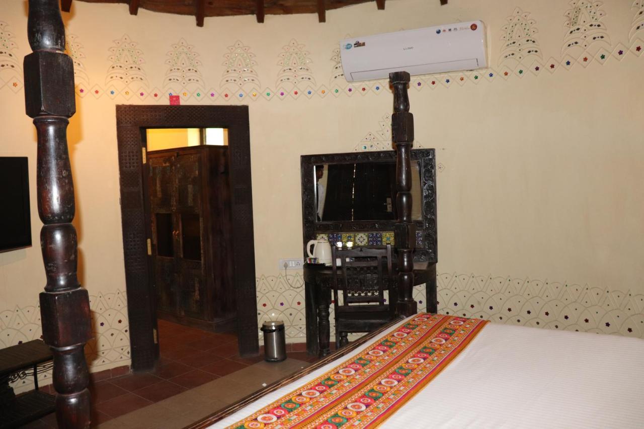 Regenta Resort Bhuj By Royal Orchid Hotels Limited Экстерьер фото