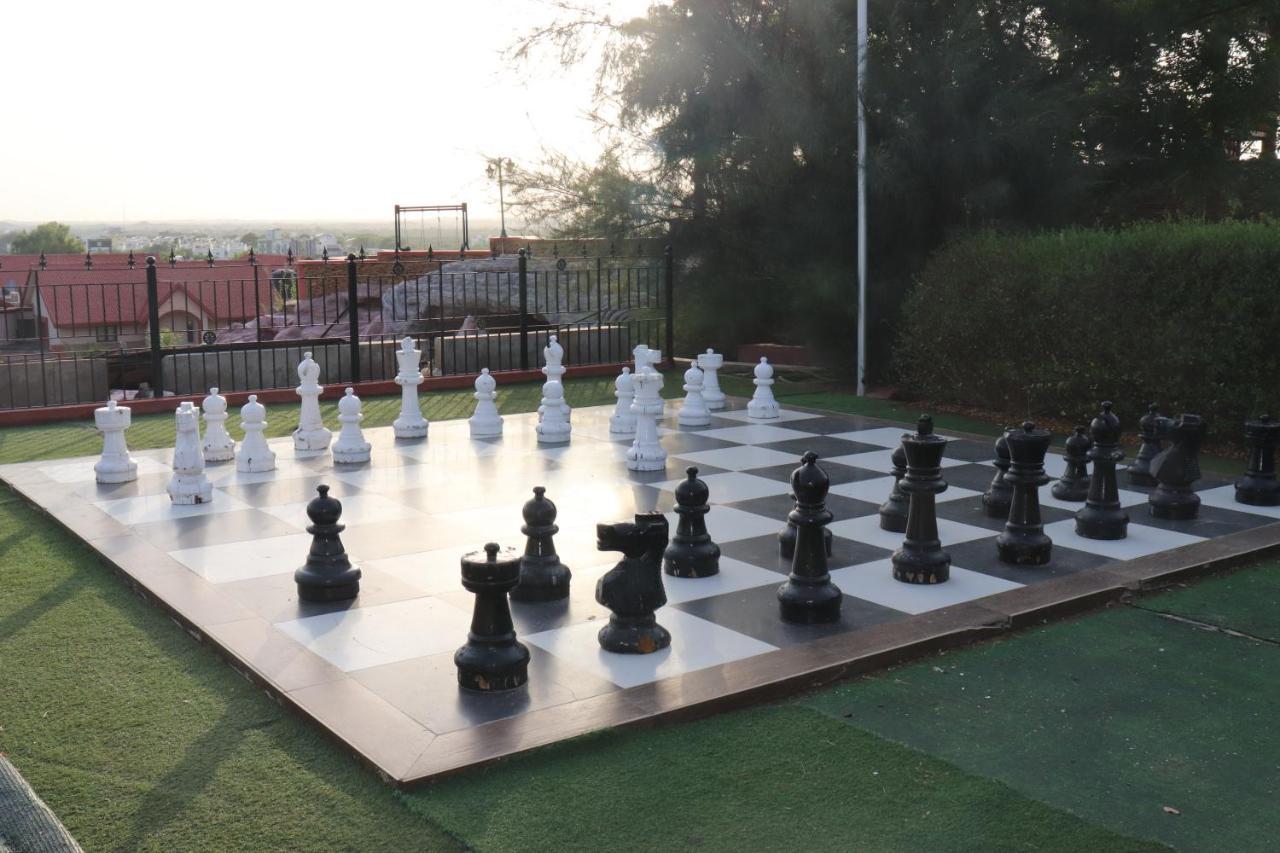 Regenta Resort Bhuj By Royal Orchid Hotels Limited Экстерьер фото