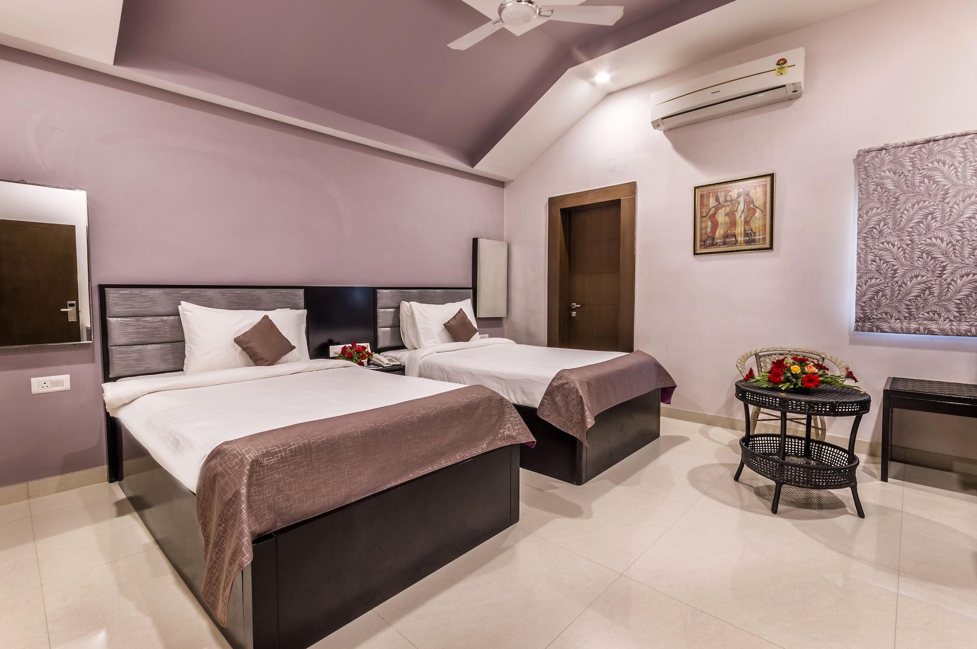 Regenta Resort Bhuj By Royal Orchid Hotels Limited Экстерьер фото