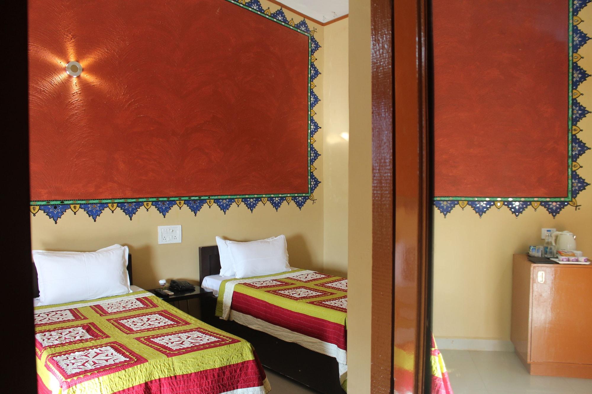 Regenta Resort Bhuj By Royal Orchid Hotels Limited Экстерьер фото