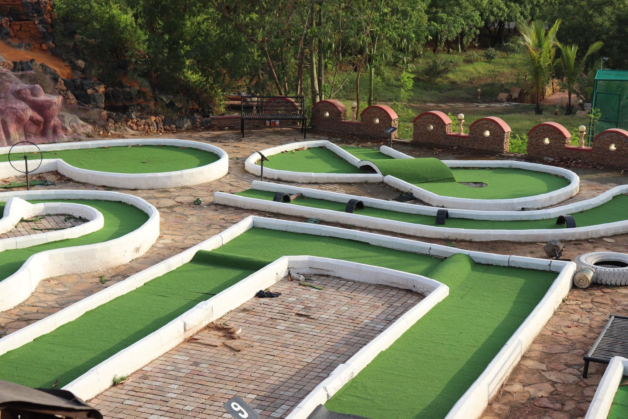 Regenta Resort Bhuj By Royal Orchid Hotels Limited Экстерьер фото