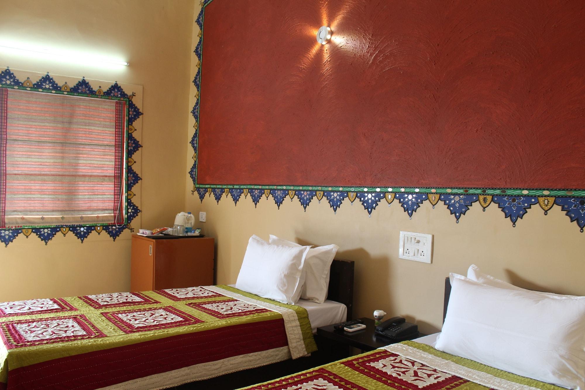 Regenta Resort Bhuj By Royal Orchid Hotels Limited Экстерьер фото