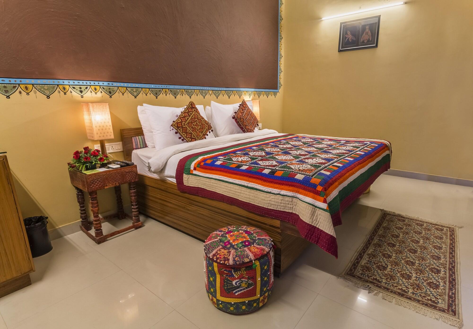 Regenta Resort Bhuj By Royal Orchid Hotels Limited Экстерьер фото
