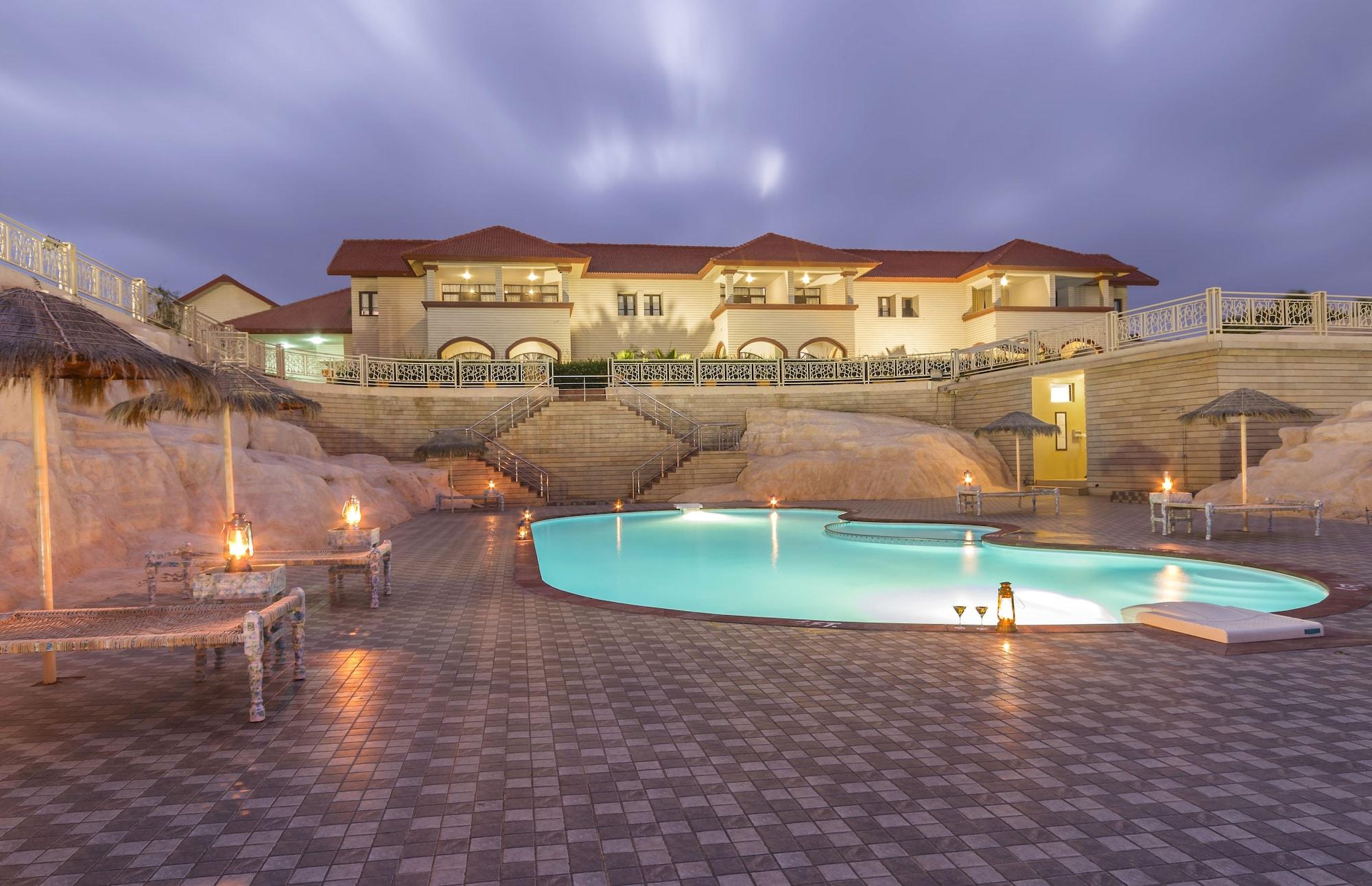 Regenta Resort Bhuj By Royal Orchid Hotels Limited Экстерьер фото