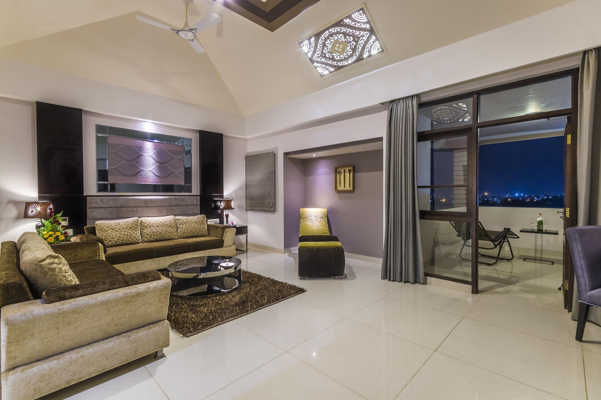 Regenta Resort Bhuj By Royal Orchid Hotels Limited Экстерьер фото