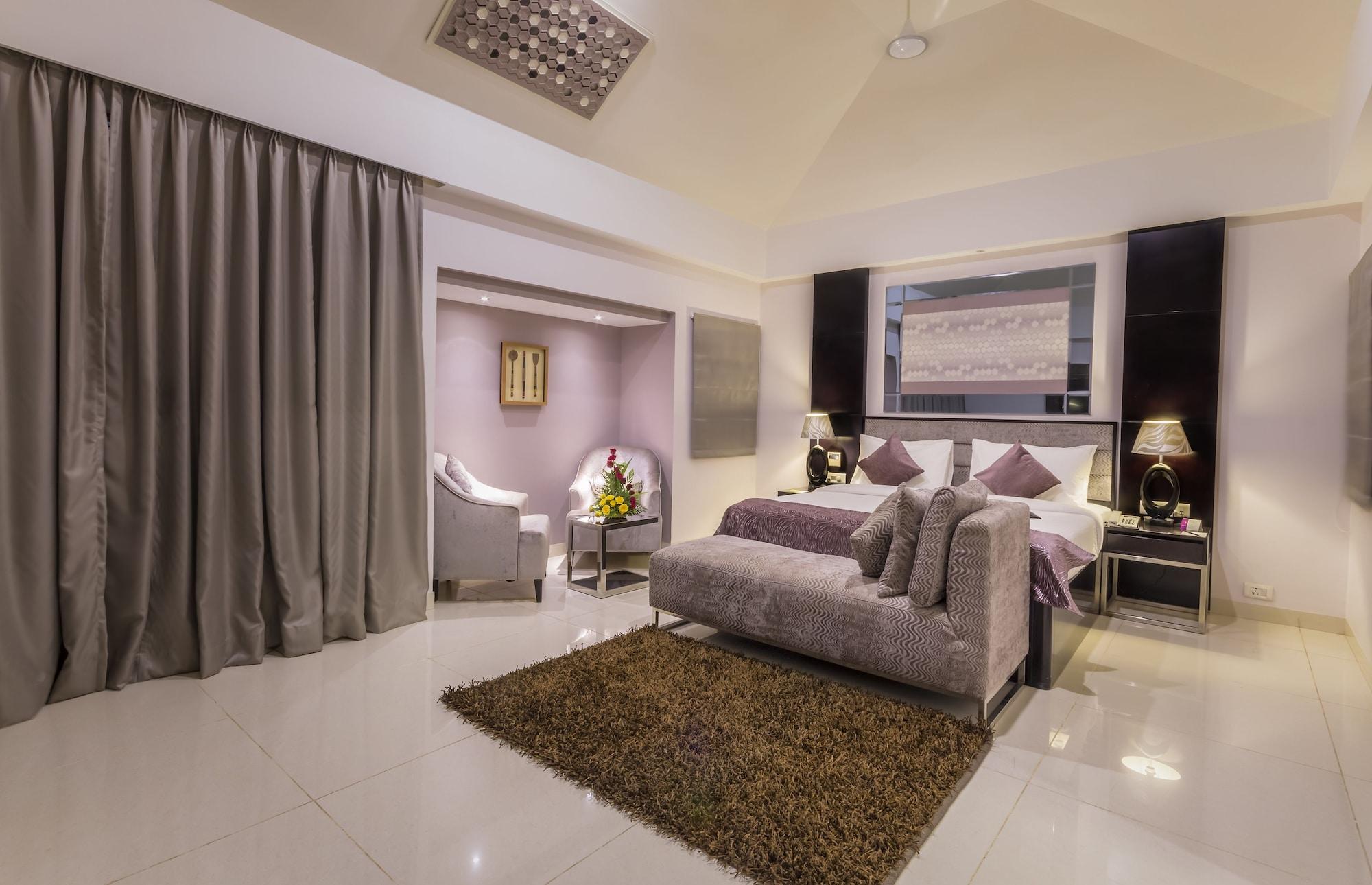 Regenta Resort Bhuj By Royal Orchid Hotels Limited Экстерьер фото