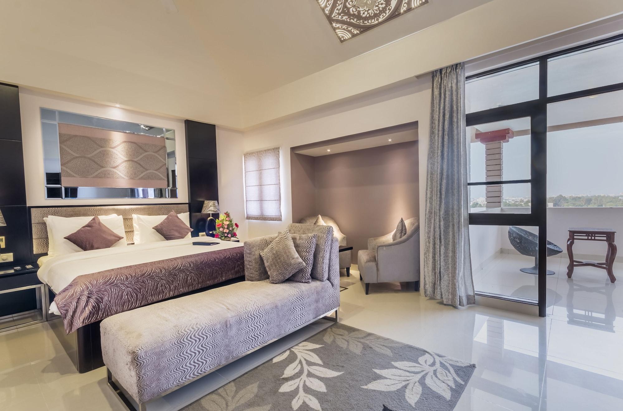 Regenta Resort Bhuj By Royal Orchid Hotels Limited Экстерьер фото