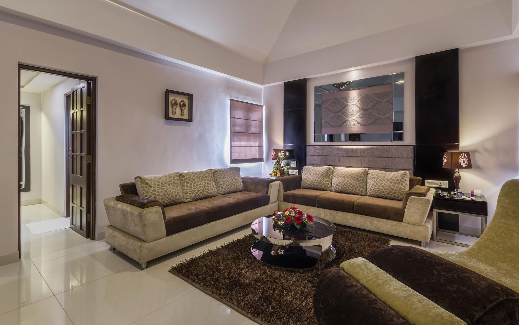 Regenta Resort Bhuj By Royal Orchid Hotels Limited Экстерьер фото