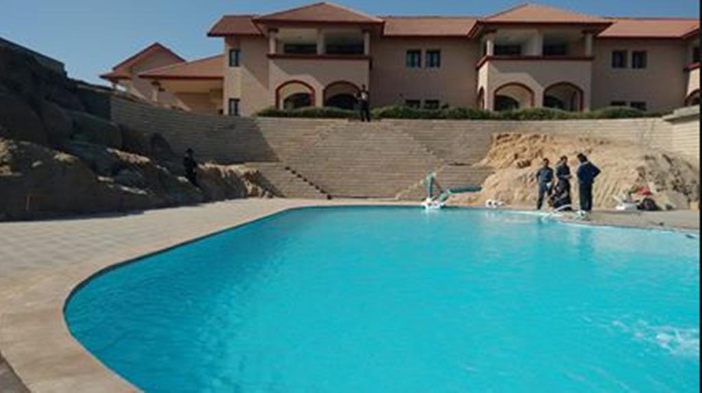 Regenta Resort Bhuj By Royal Orchid Hotels Limited Экстерьер фото
