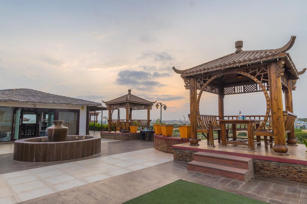 Regenta Resort Bhuj By Royal Orchid Hotels Limited Экстерьер фото